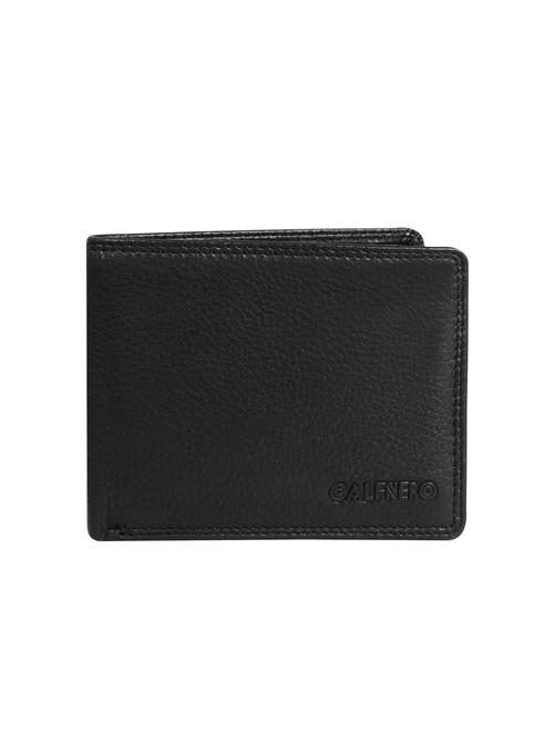 black leather wallet - 16587523 - Standard Image - 0