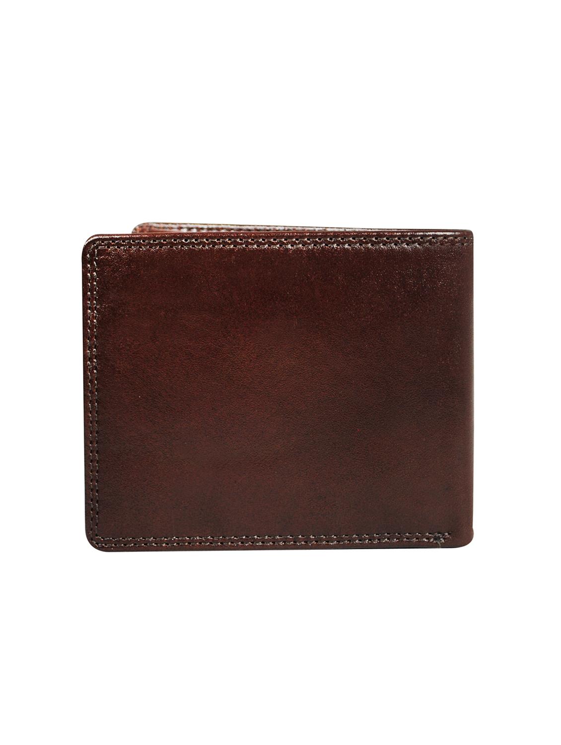 brown leather wallet - 16587526 - Standard Image - 1