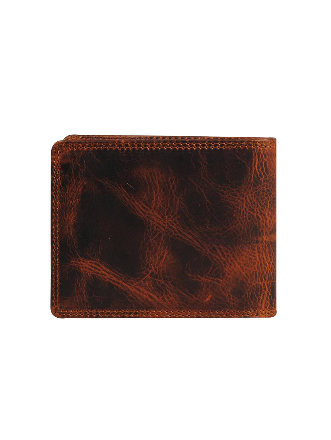 brown leather wallet - 16587531 - Standard Image - 1
