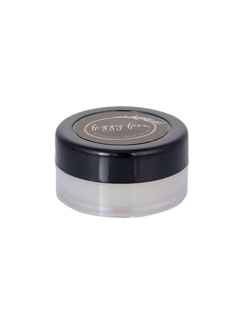 fizzy fern shea butter vitamin e lip balm 