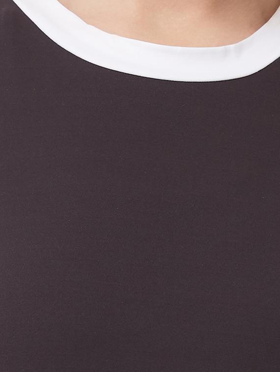 color block sports tee - 16589236 - Standard Image - 4