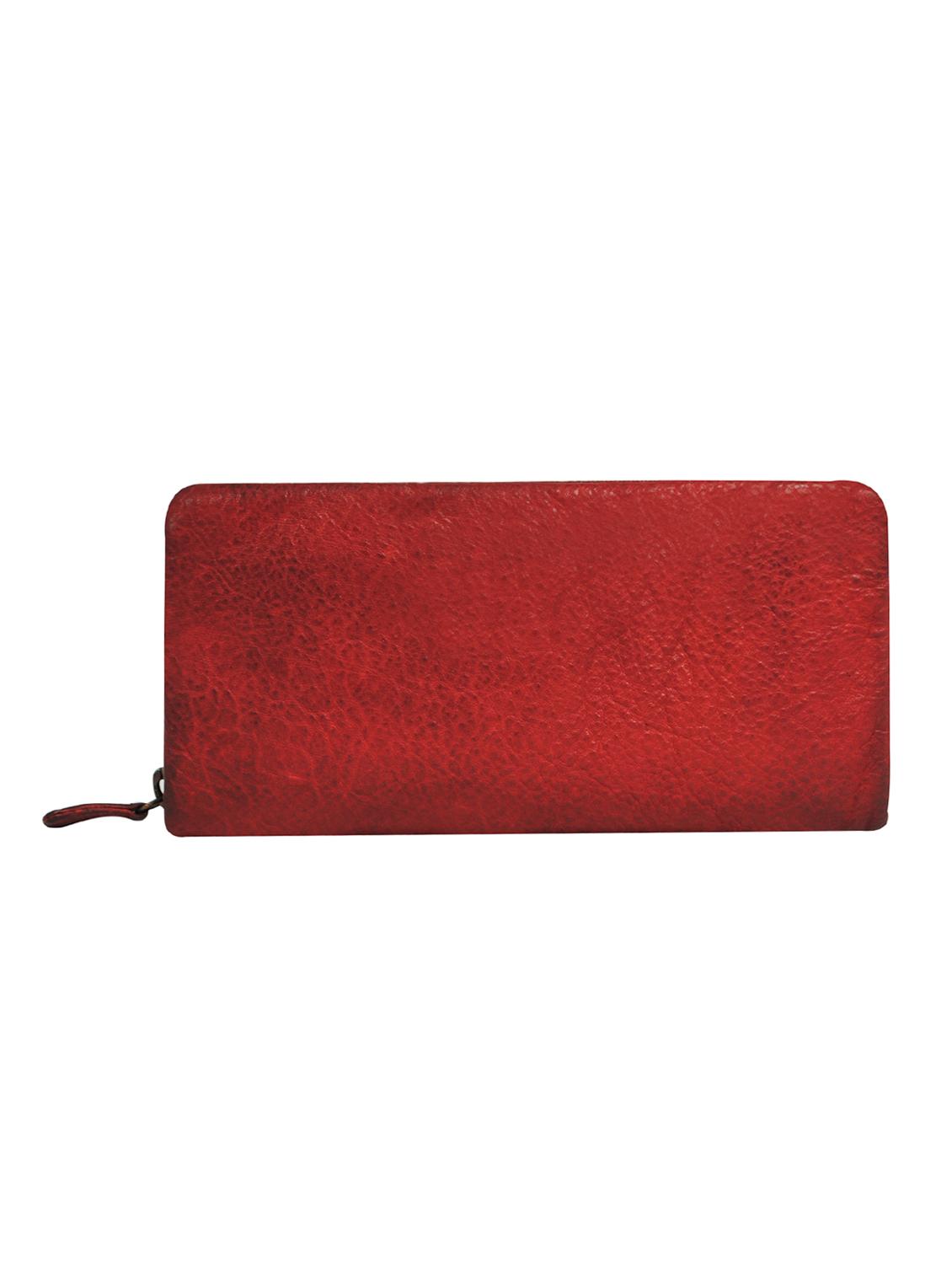red leather wallet - 16592006 -  Standard Image - 1