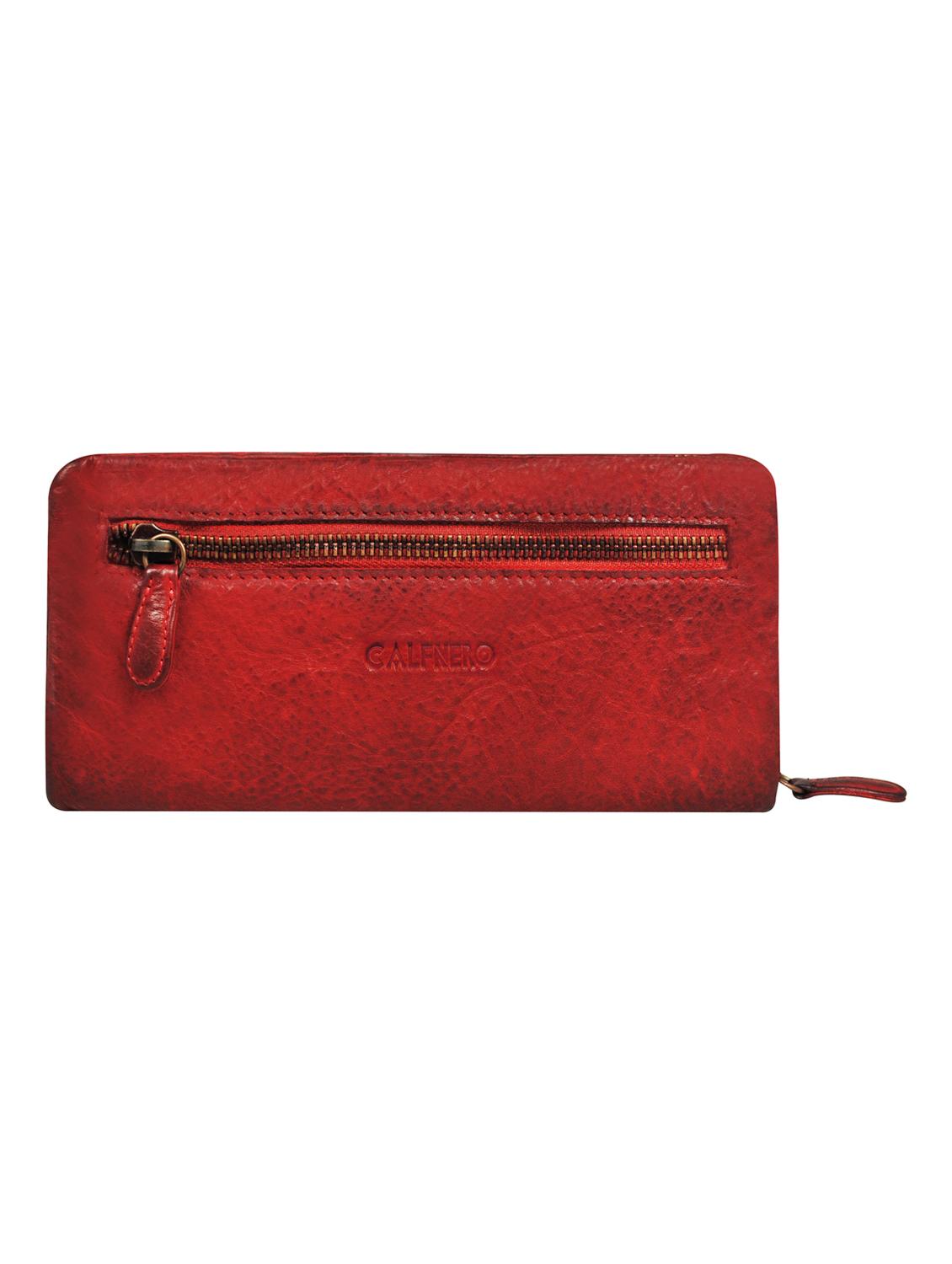 red leather wallet - 16592006 - Standard Image - 4