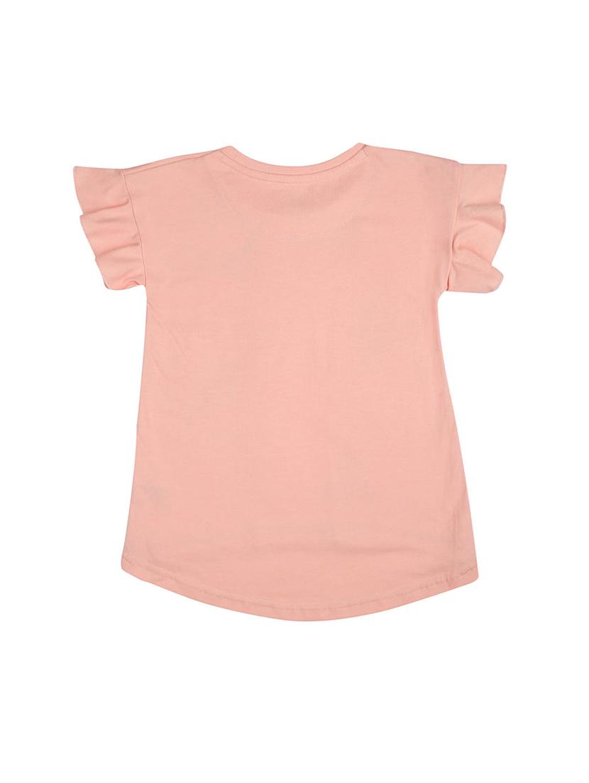 crew neck graphic print top - 16592860 -  Standard Image - 1