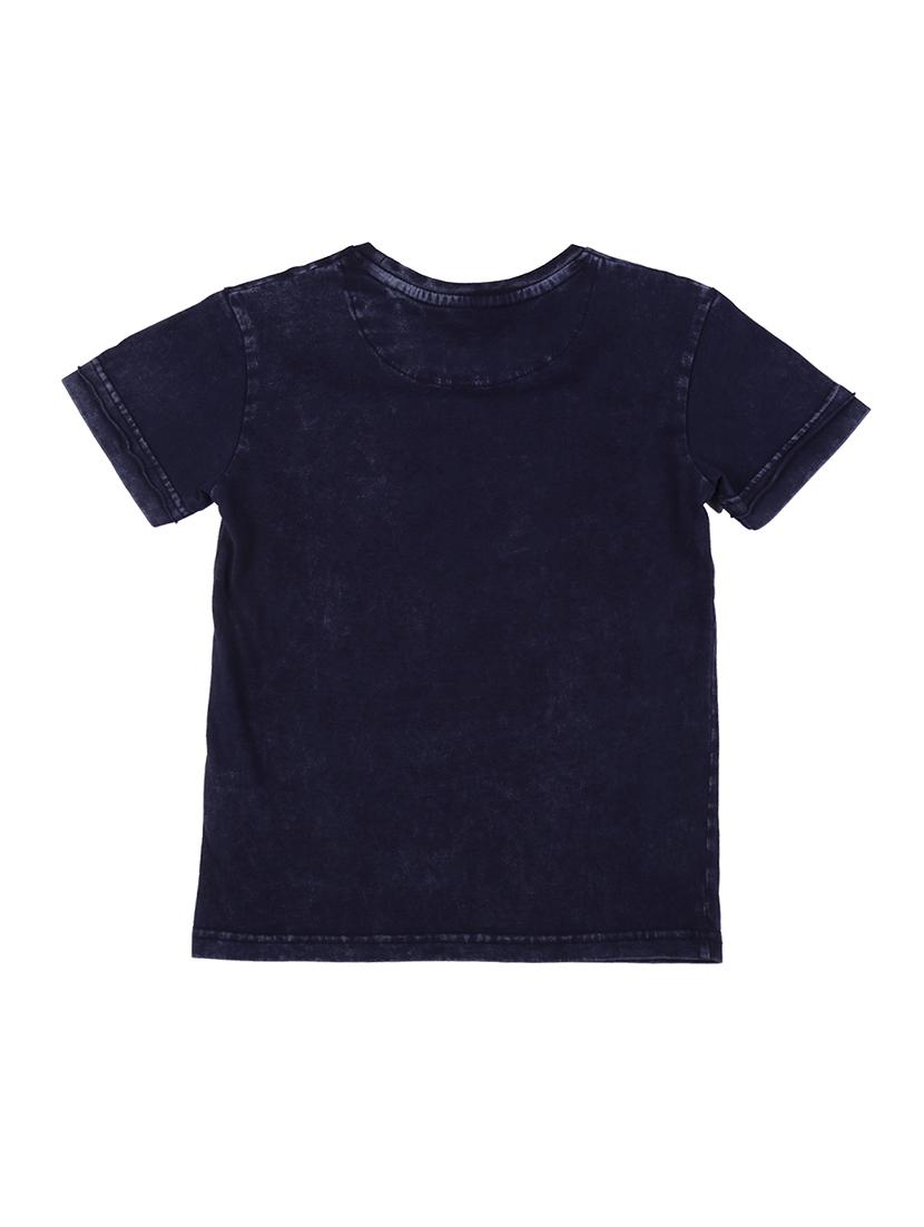 round neck striped t-shirt - 16593504 - Standard Image - 1