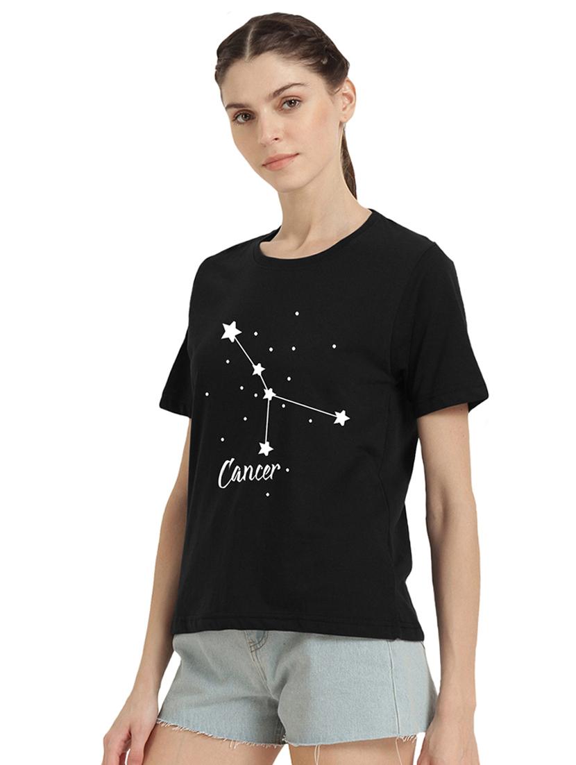 round neck quirky tee  - 16597076 -  Standard Image - 1