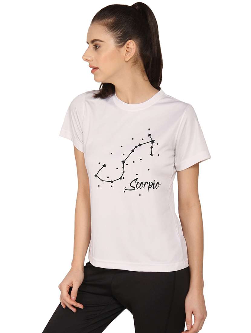 round neck quirky tee  - 16597081 -  Standard Image - 1