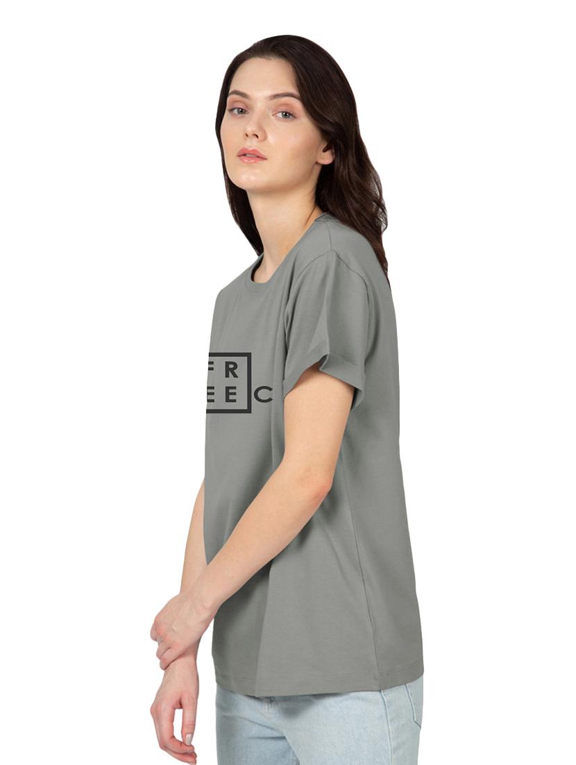 round neck quirky tee  - 16597109 -  Standard Image - 1
