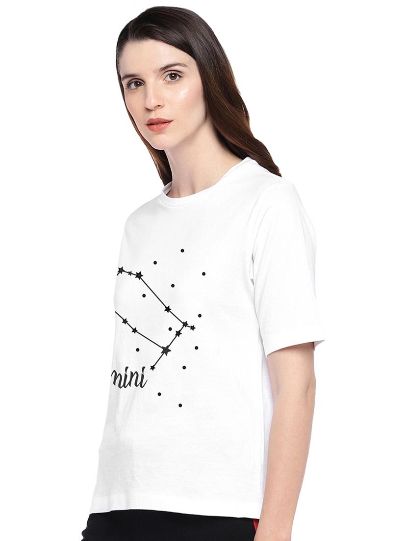 round neck quirky tee - 16597121 -  Standard Image - 1