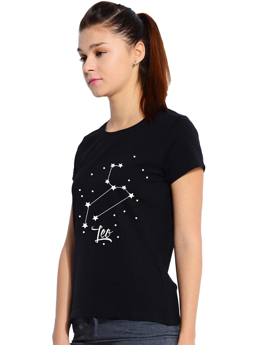 round neck quirky tee - 16597132 - Standard Image - 1