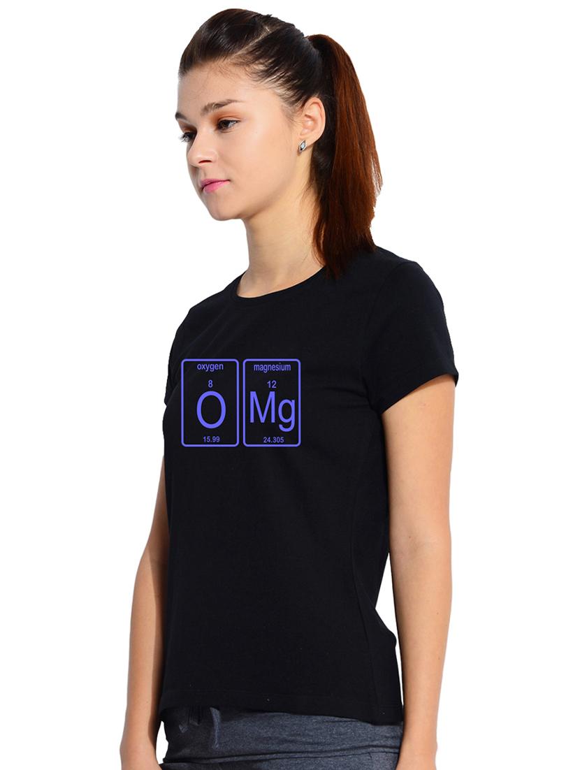 round neck quirky tee - 16597139 - Standard Image - 1
