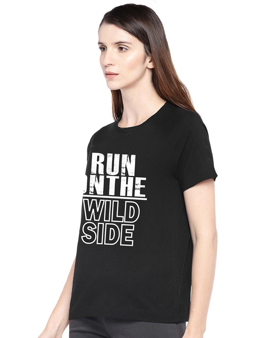 round neck graphic tee - 16597151 - Standard Image - 1