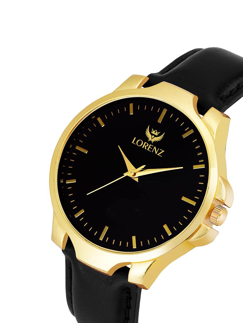 lorenz round dial analog watch - mk-303k - 16604553 - Standard Image - 1