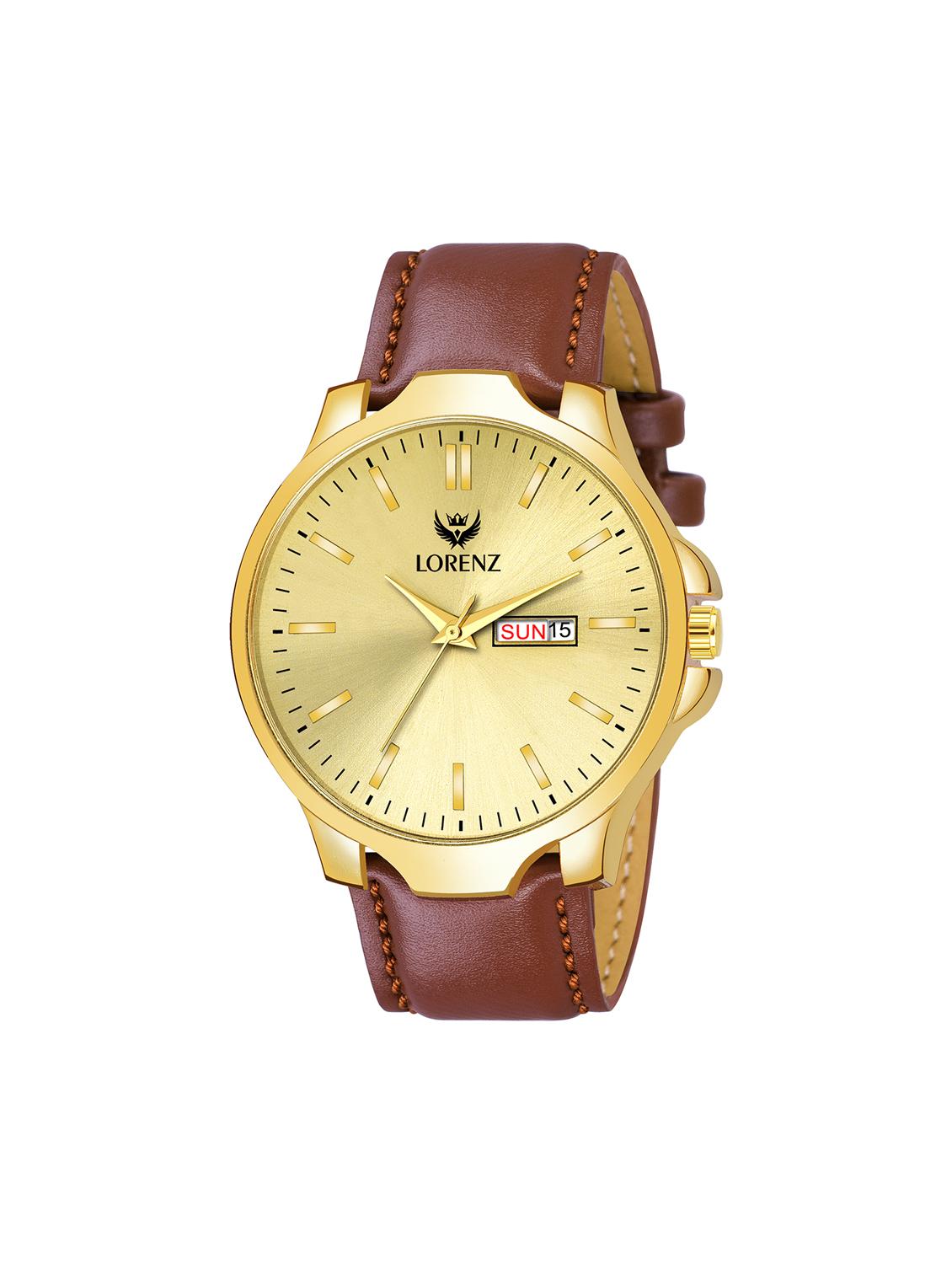 lorenz  round dial analog watch - mk-308k - 16604558 -  Zoom Image - 0