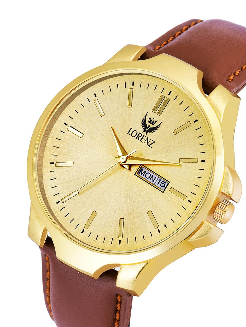 lorenz  round dial analog watch - mk-308k - 16604558 -  Standard Image - 1
