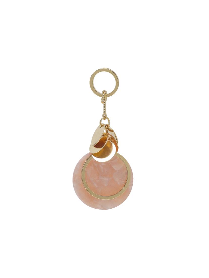 gold plated drop earring - 16607261 - Standard Image - 1