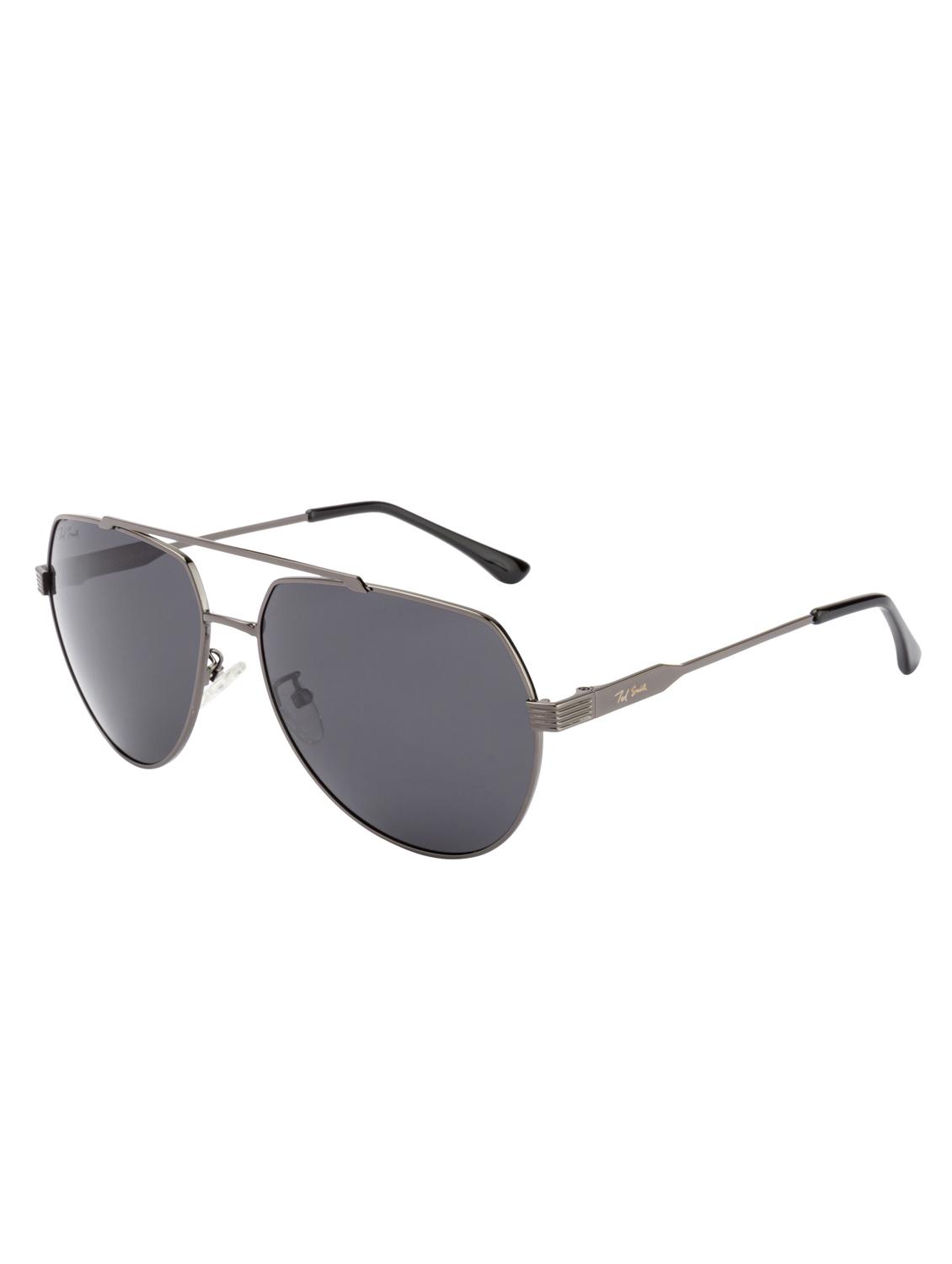 ted smith uv protected aviator sunglasses - 16607692 - Standard Image - 1