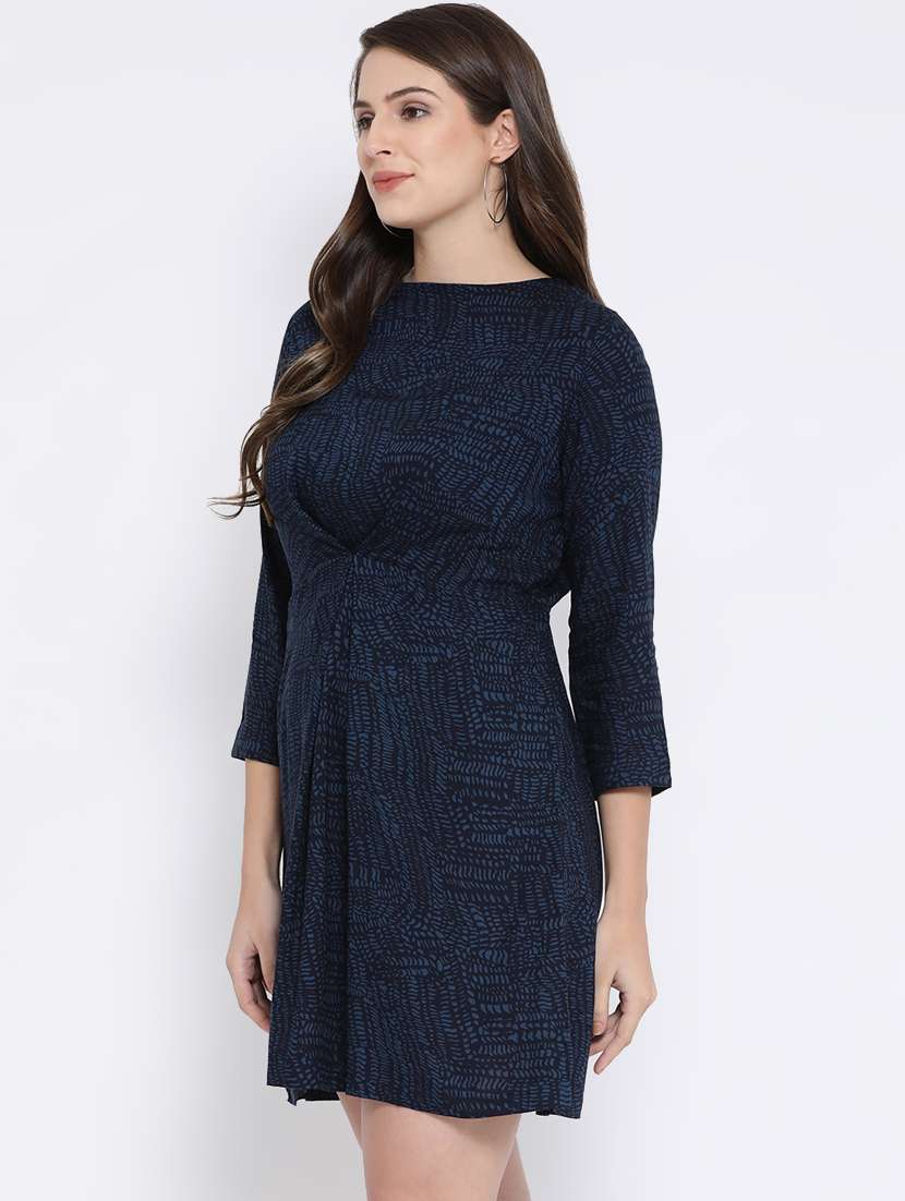women's sheath printed dress - 16611959 -  Standard Image - 1