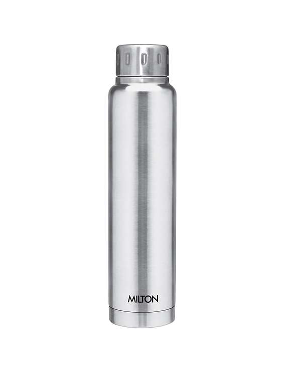thermosteel hot & cold water bottle