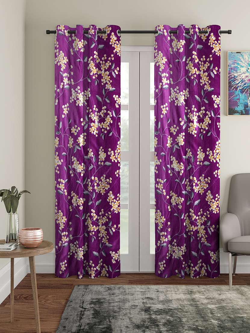  door curtain set of 2 