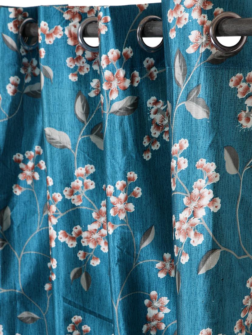 long door curtain set of 2  - 16614014 -  Standard Image - 1