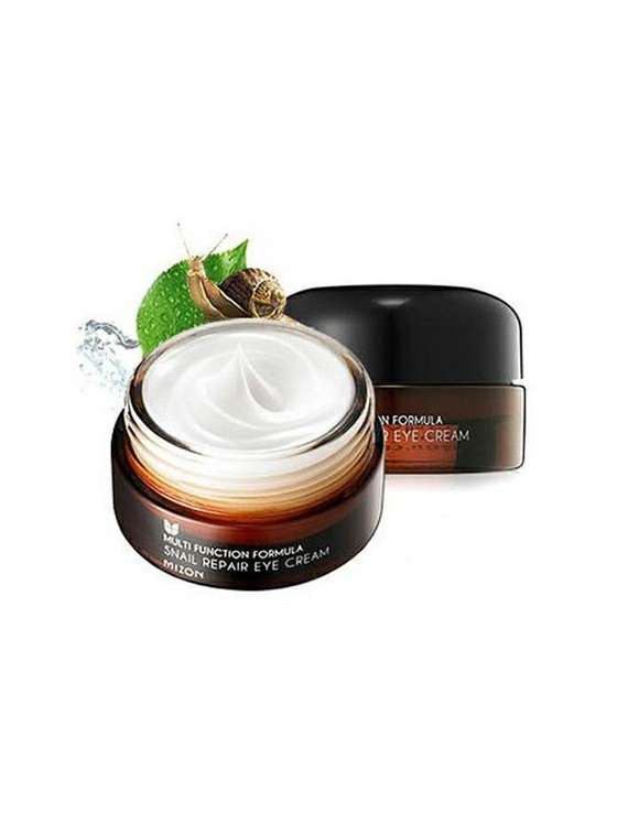 mizon snail repair eye cream 