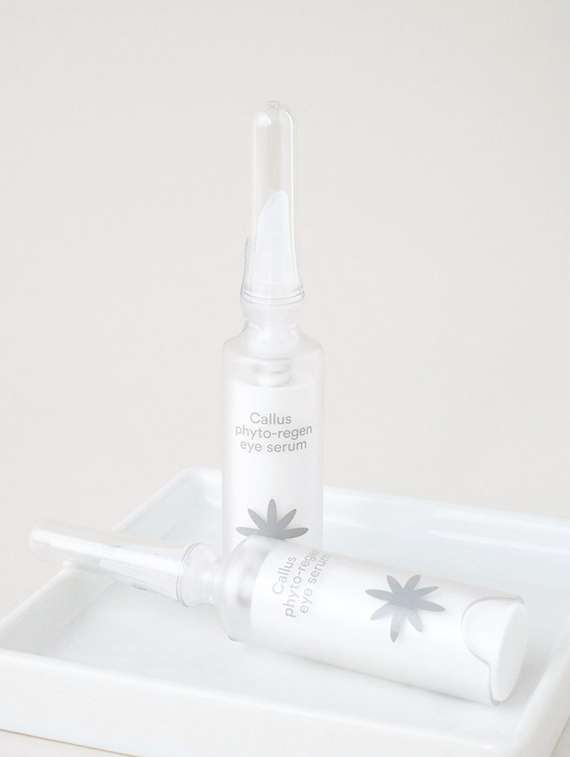 callus phyto-regen eye serum