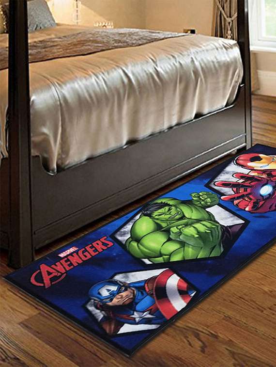 polyester floor runner 