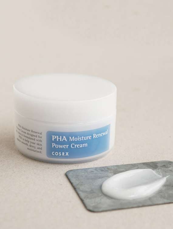 cosrx pha moisture renewal power cream