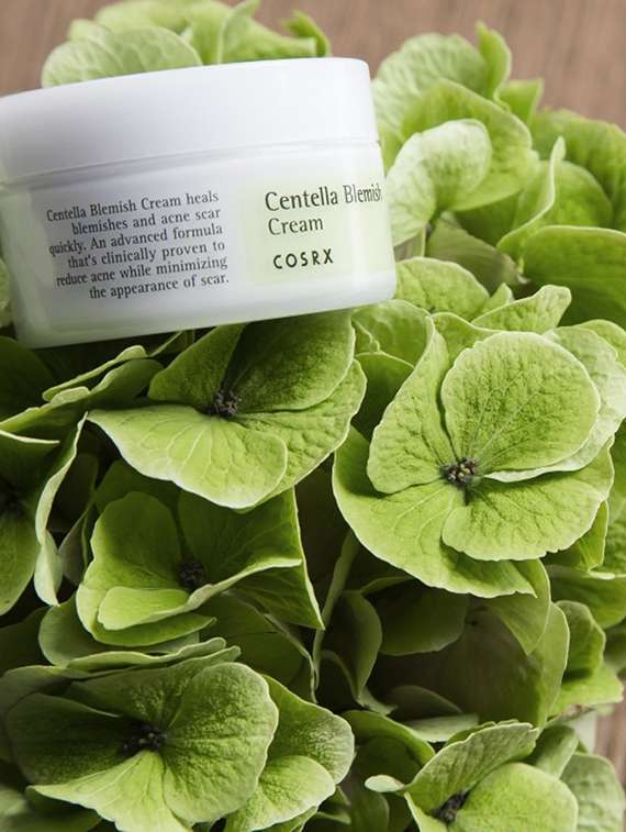 cosrx centella blemish cream