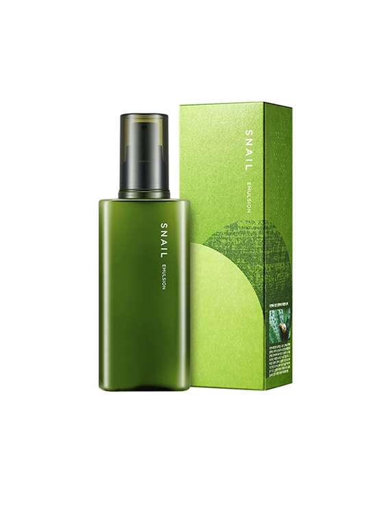 nature republic snail solution homme emulsion 