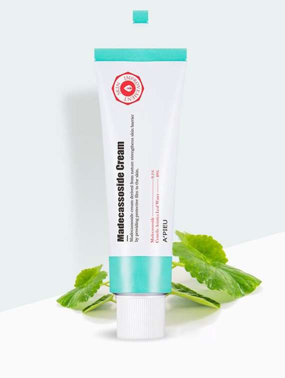 a?pieu madecassoside cream