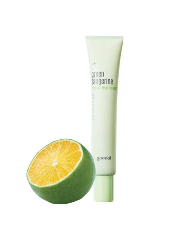 goodal green tangerine eye cream 