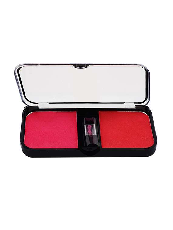mars professional makeup 2 color blush