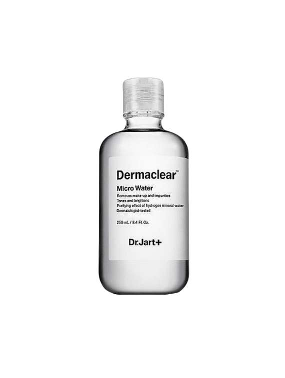 dr.jart dermaclear micro water