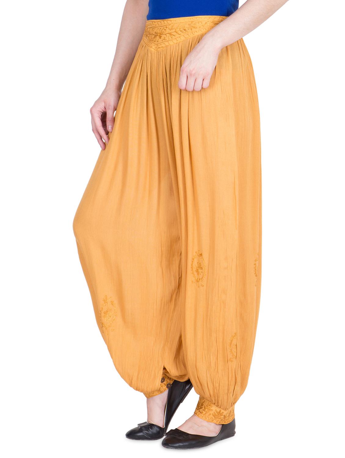solid heram salwar - 16629914 - Standard Image - 1
