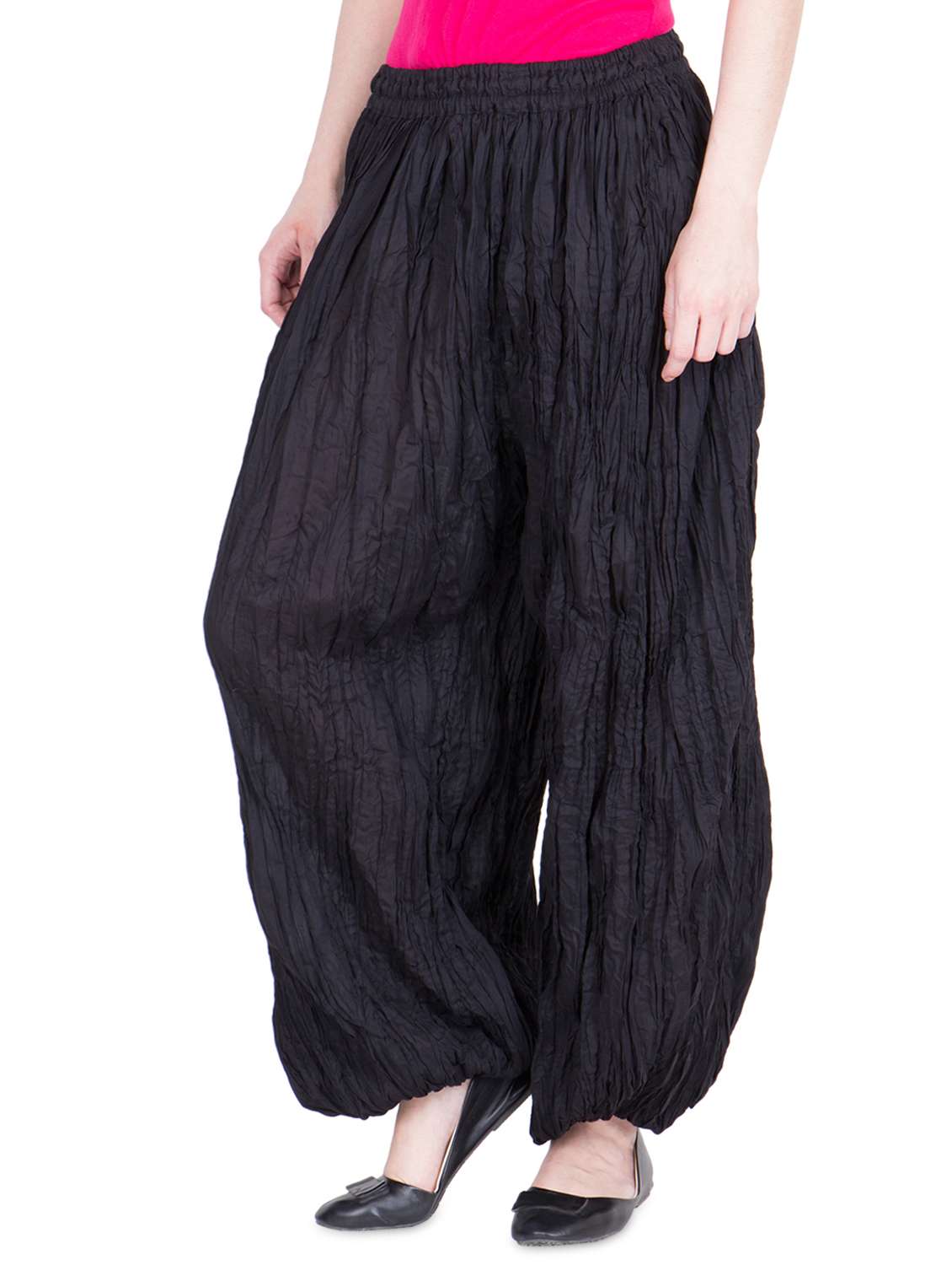 solid harem salwar - 16629925 -  Standard Image - 1