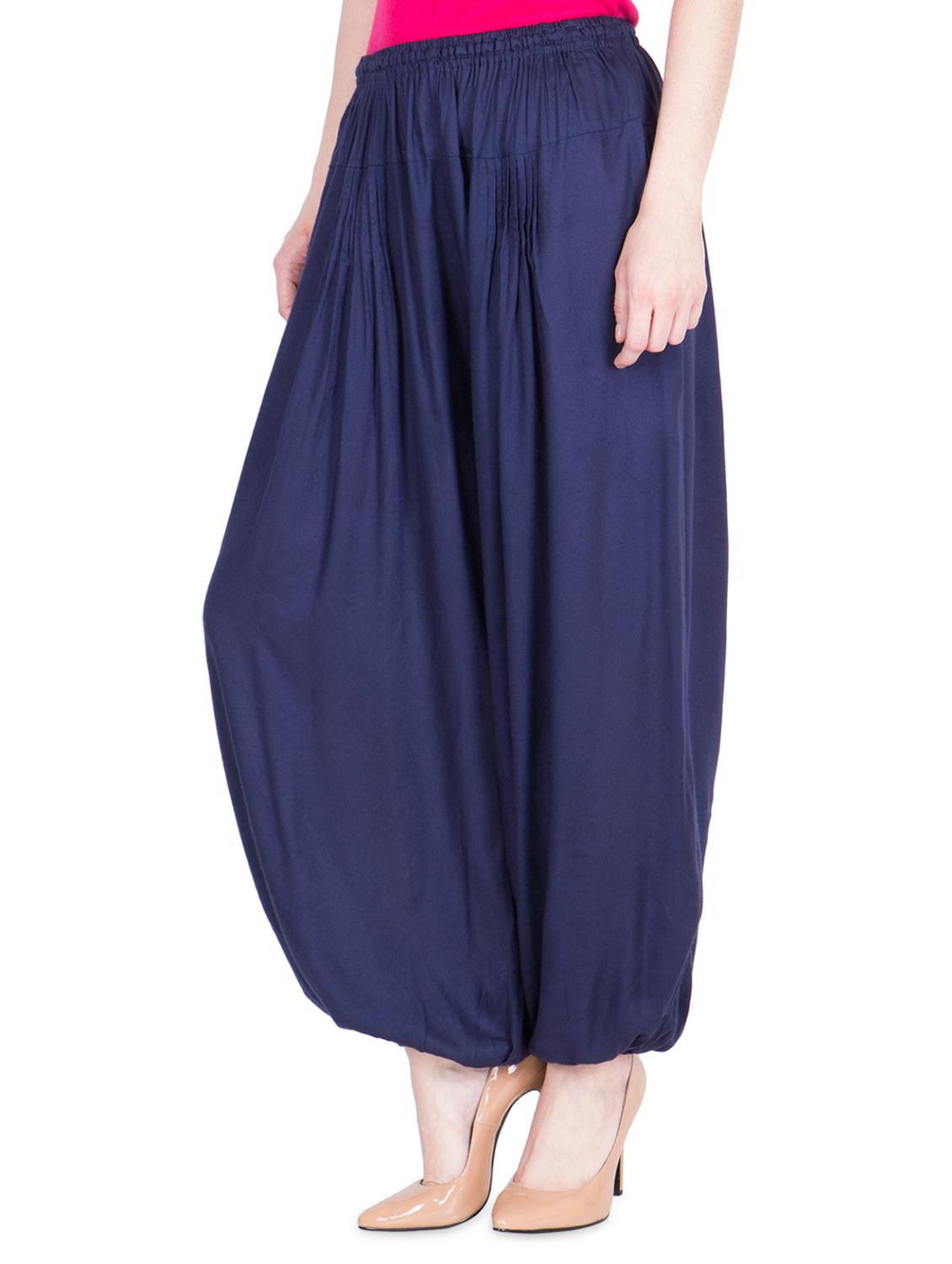solid harem salwar - 16629958 -  Standard Image - 1