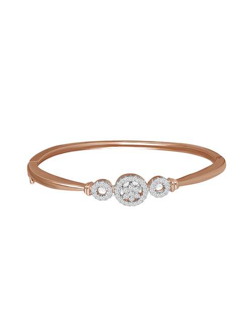 gold brass bangle  bracelet - 16635930 -  Standard Image - 0