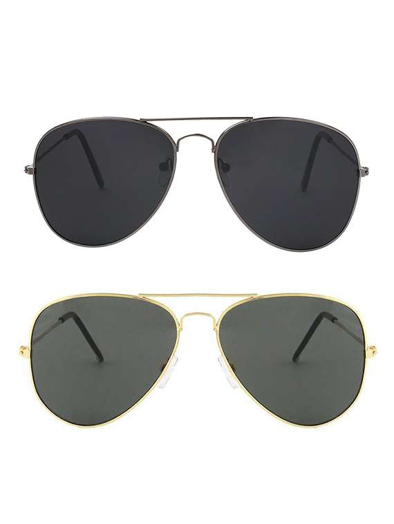 royalmede combo of sunglasses-combo pack