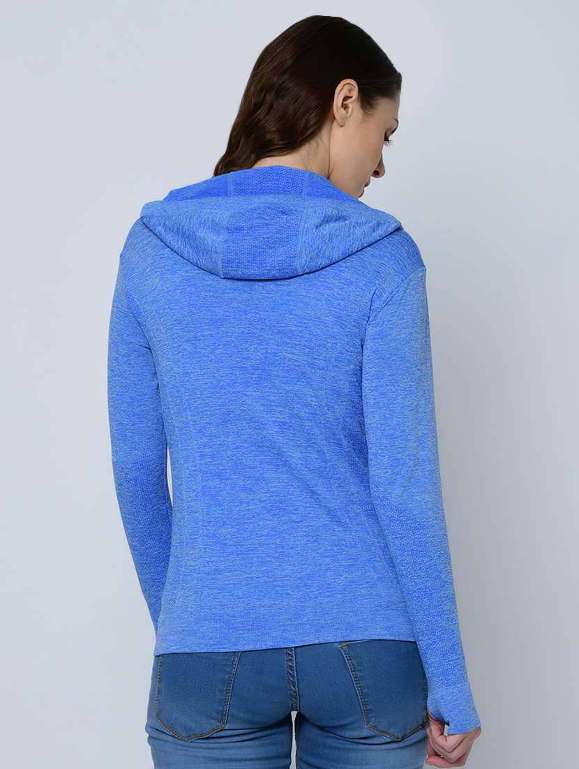 women's plain sweatshirt - 16643458 - Standard Image - 1
