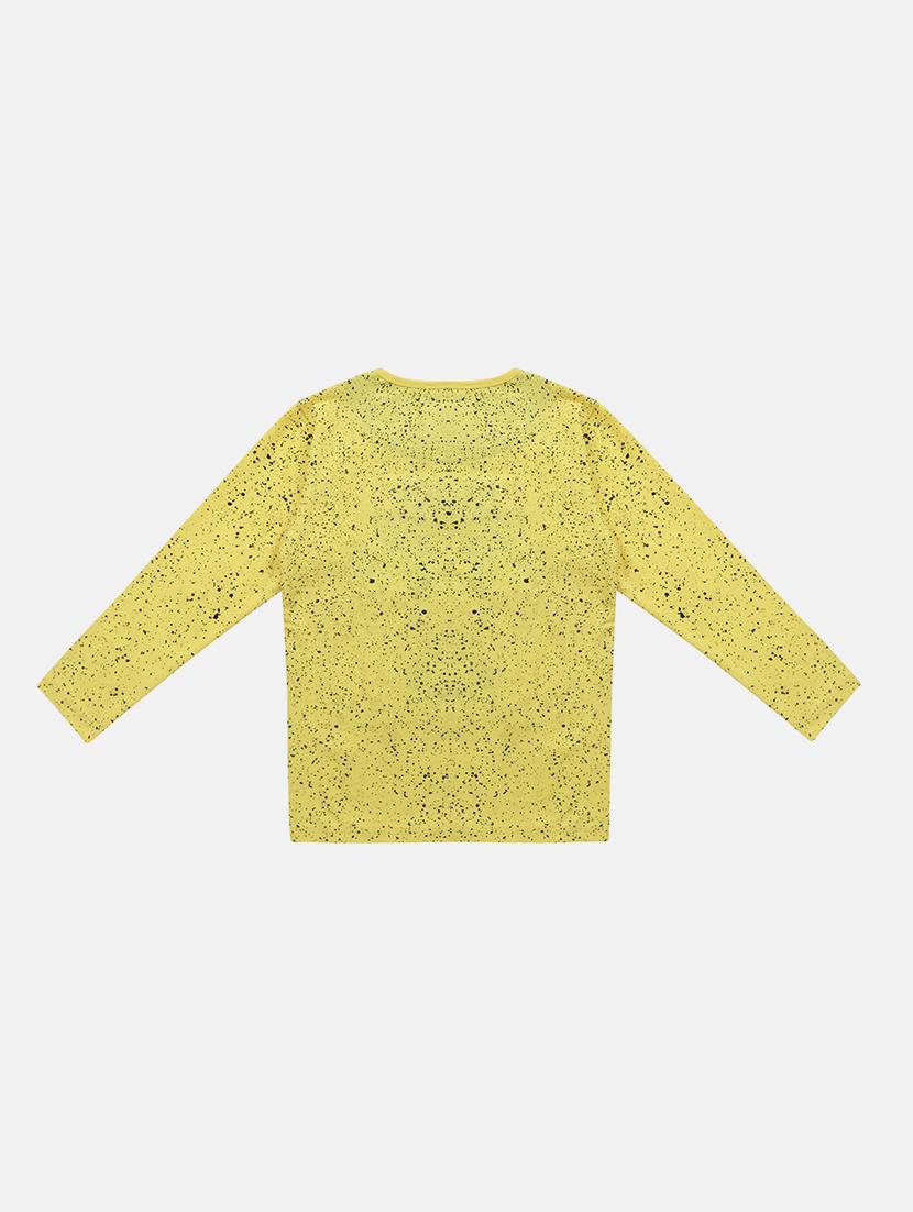 crew neck long sleeved t-shirt - 16646163 - Standard Image - 1