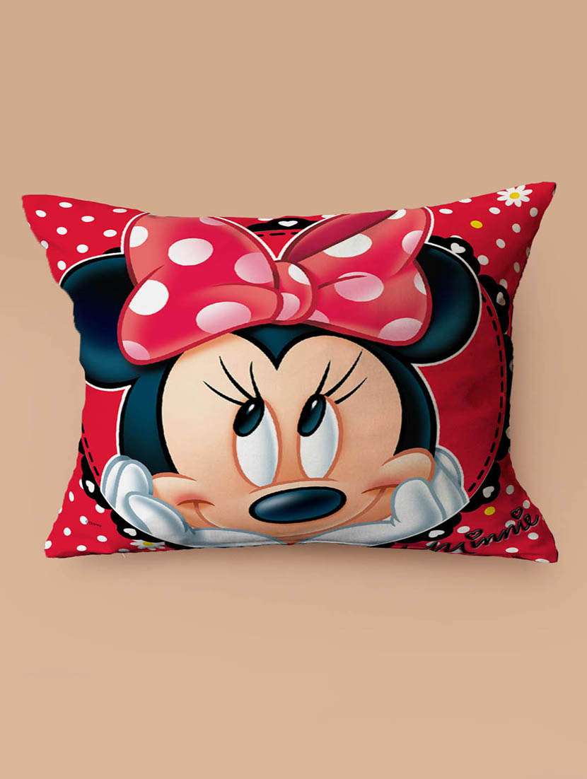 filled cushion cover with zipper closure. - 16648618 -  Standard Image - 1