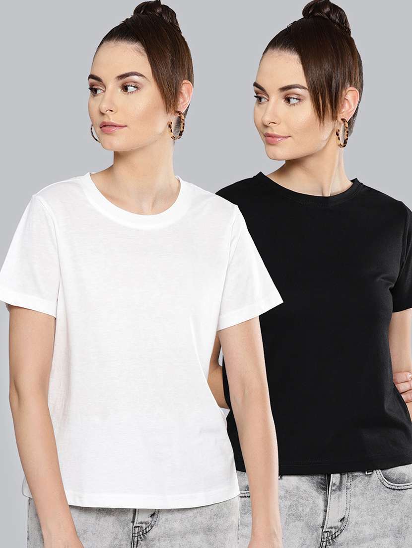 women's t-shirt combo