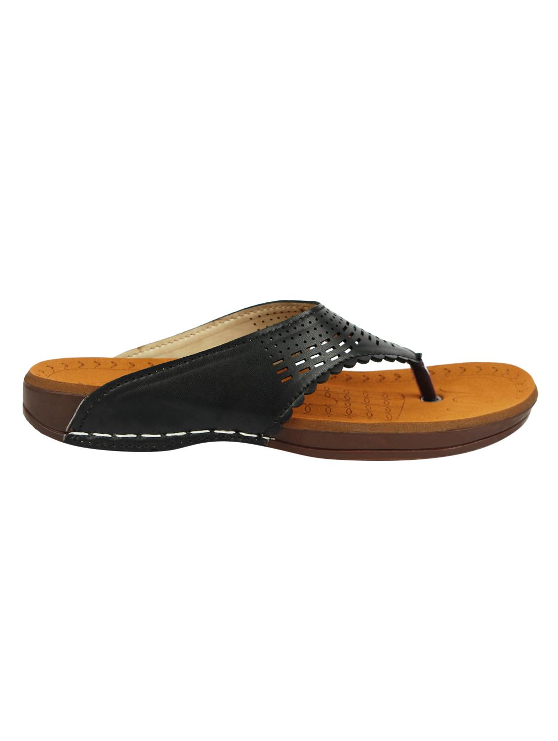 black toe separator sandals - 16649667 - Standard Image - 1