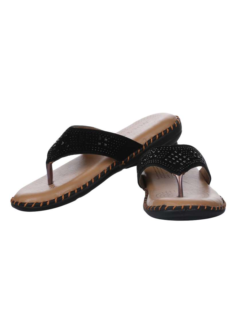 black toe separator sandals - 16650336 -  Standard Image - 1