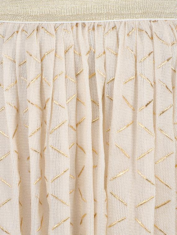 high rise gathered skirt - 16650721 - Standard Image - 4