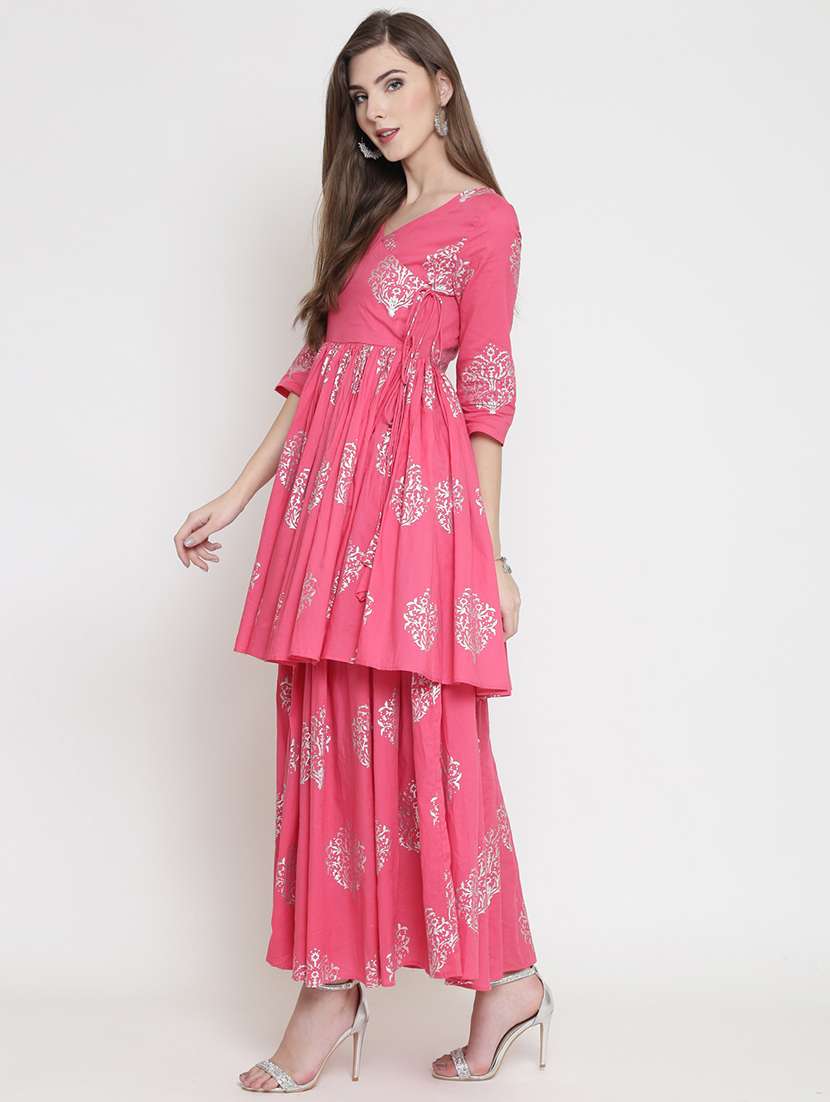 pink no lining set - 16659350 -  Standard Image - 1