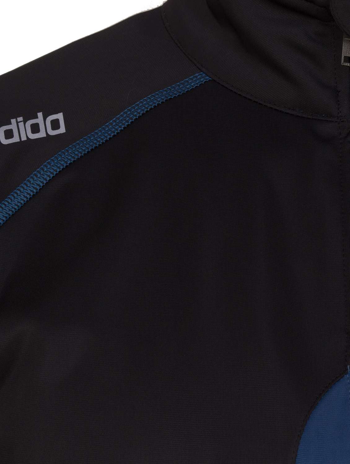 black color block track suit - 16661768 -  Standard Image - 4