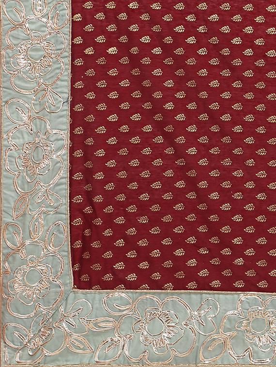floral suits unstitched suit - 16665700 - Standard Image - 4